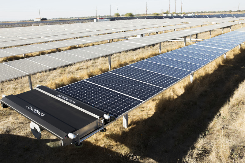 sunpower greenbotics